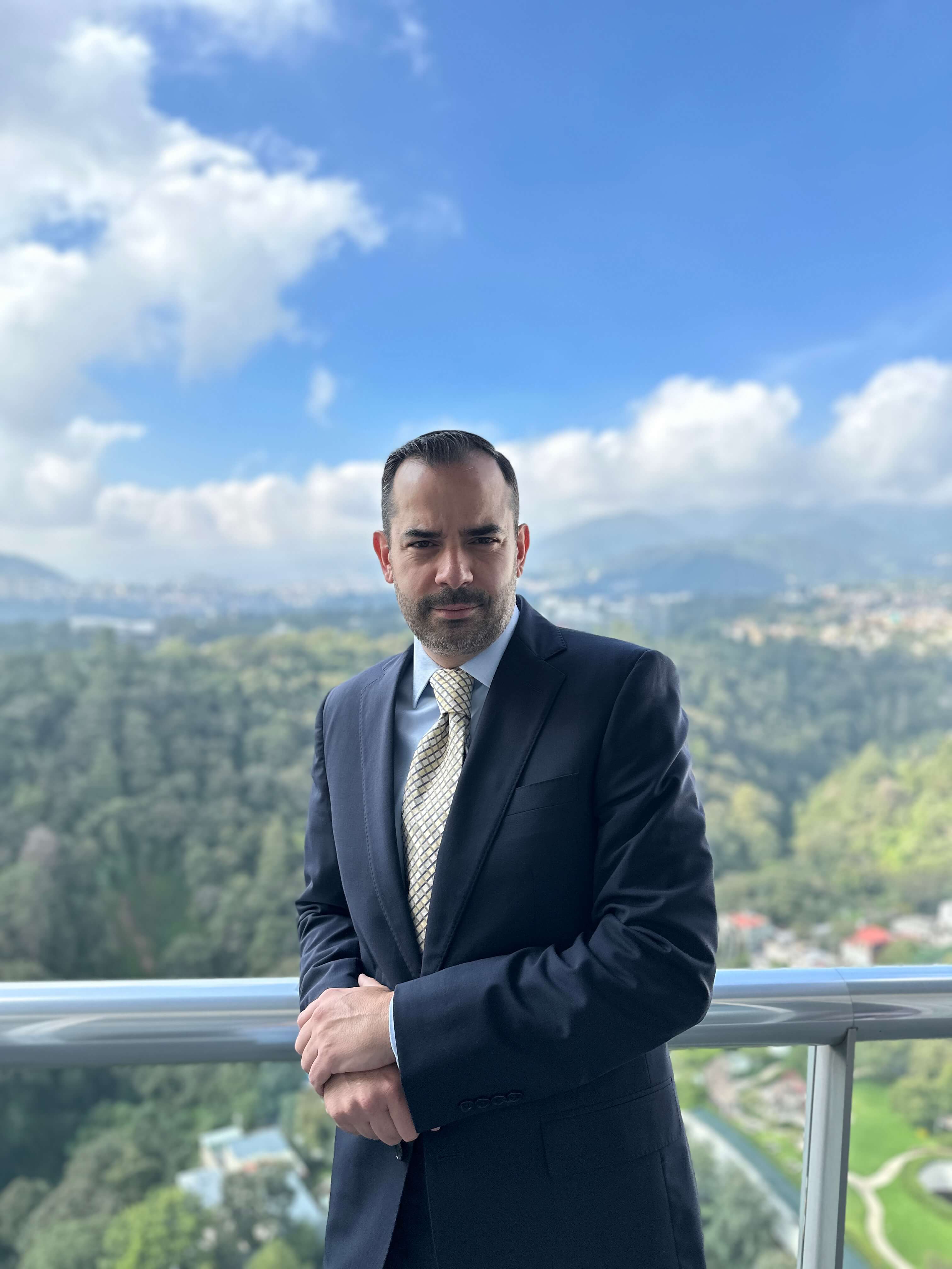 Manuel Soberanes - Abogado